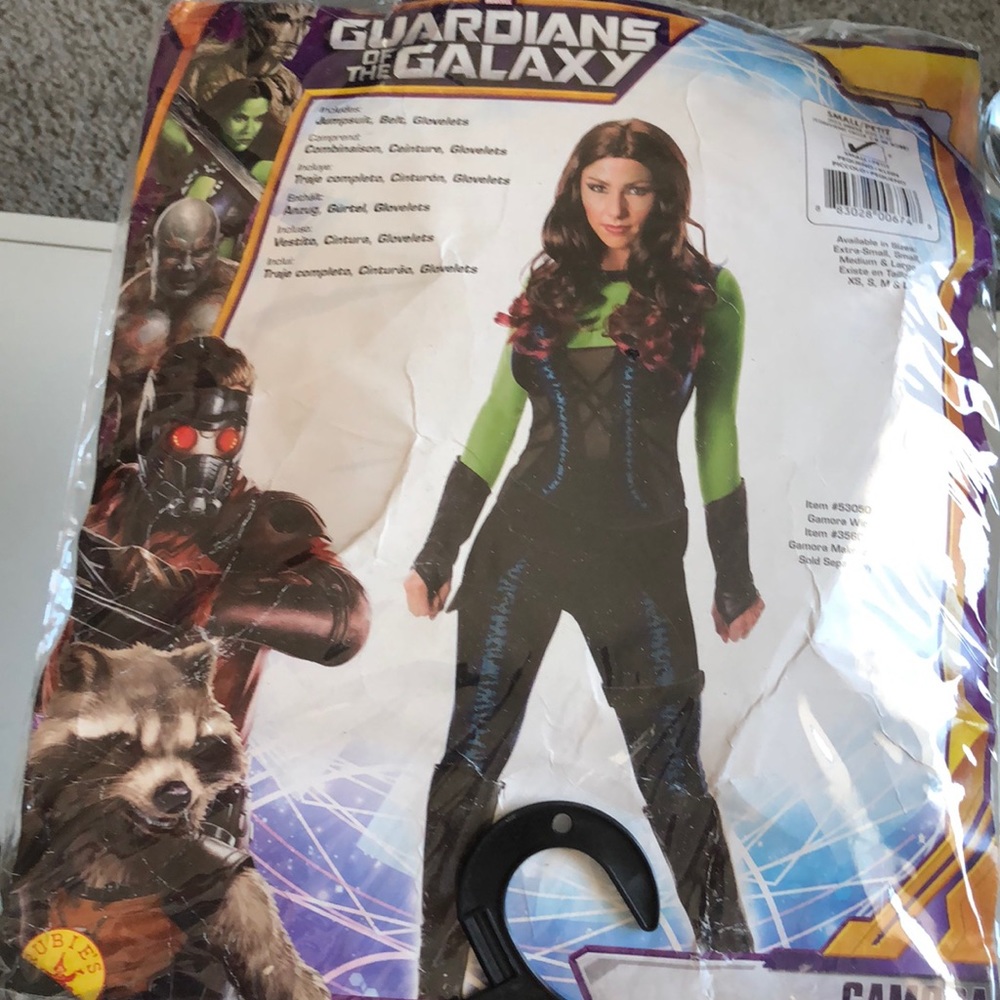 Guardians of the Galaxy Gamora